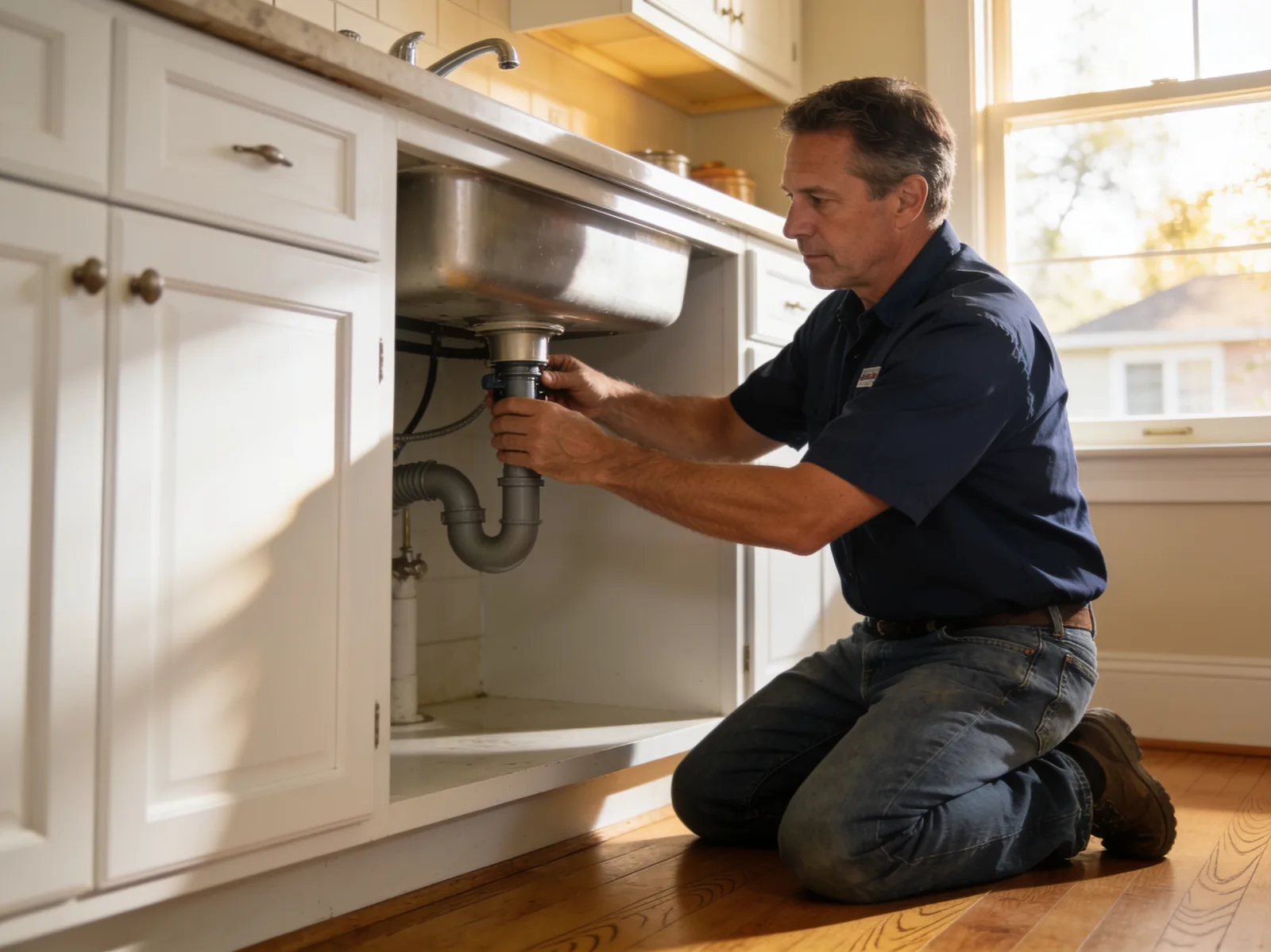 Plumber company in Sheldon Springs, VT